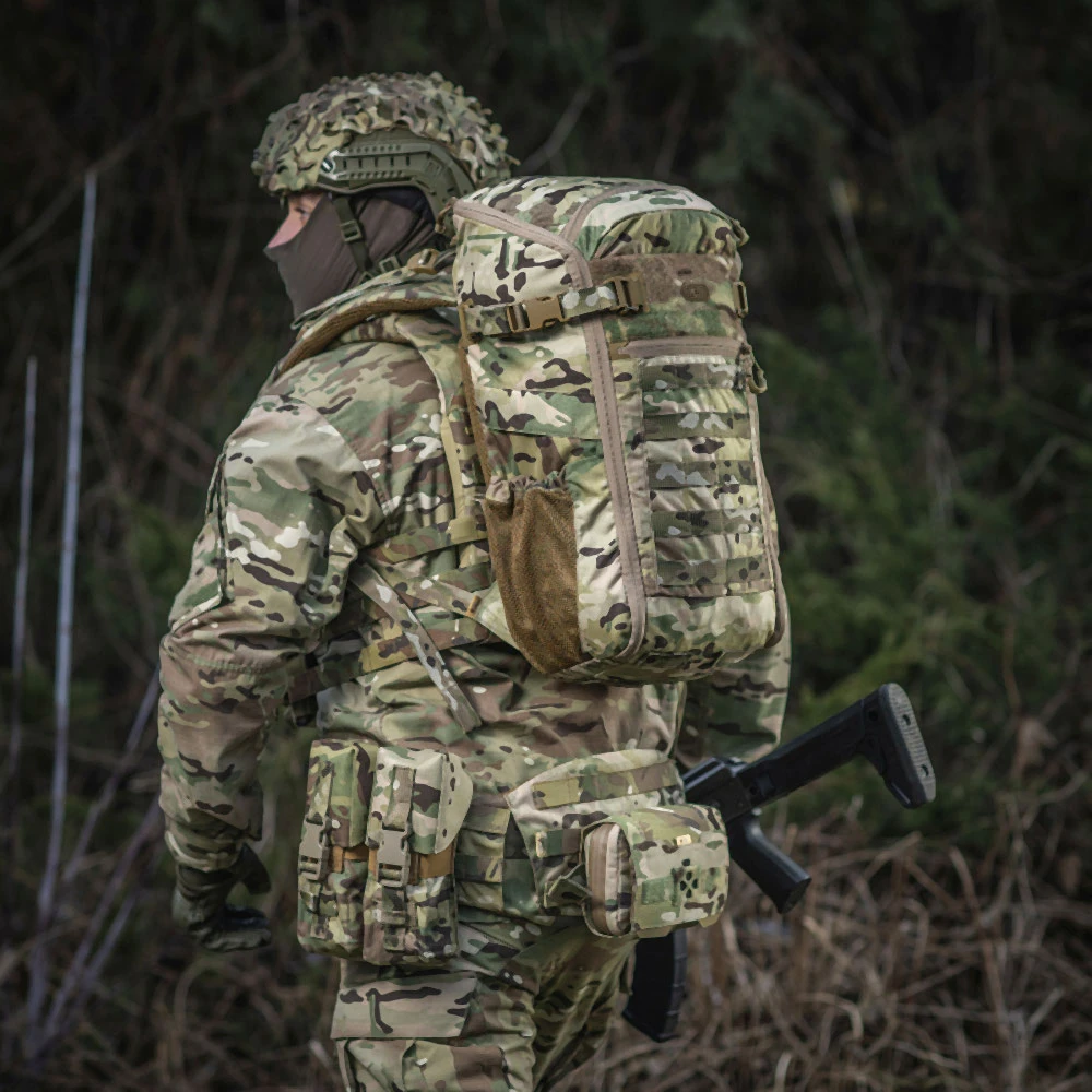 Taktinė kuprinė M-TAC Gen.II Elite Small 25 l