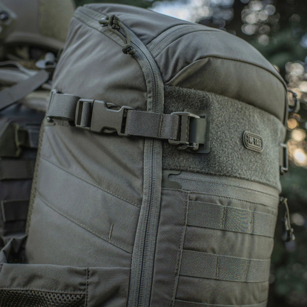 Taktinė kuprinė M-TAC Gen.II Elite Small 25 l
