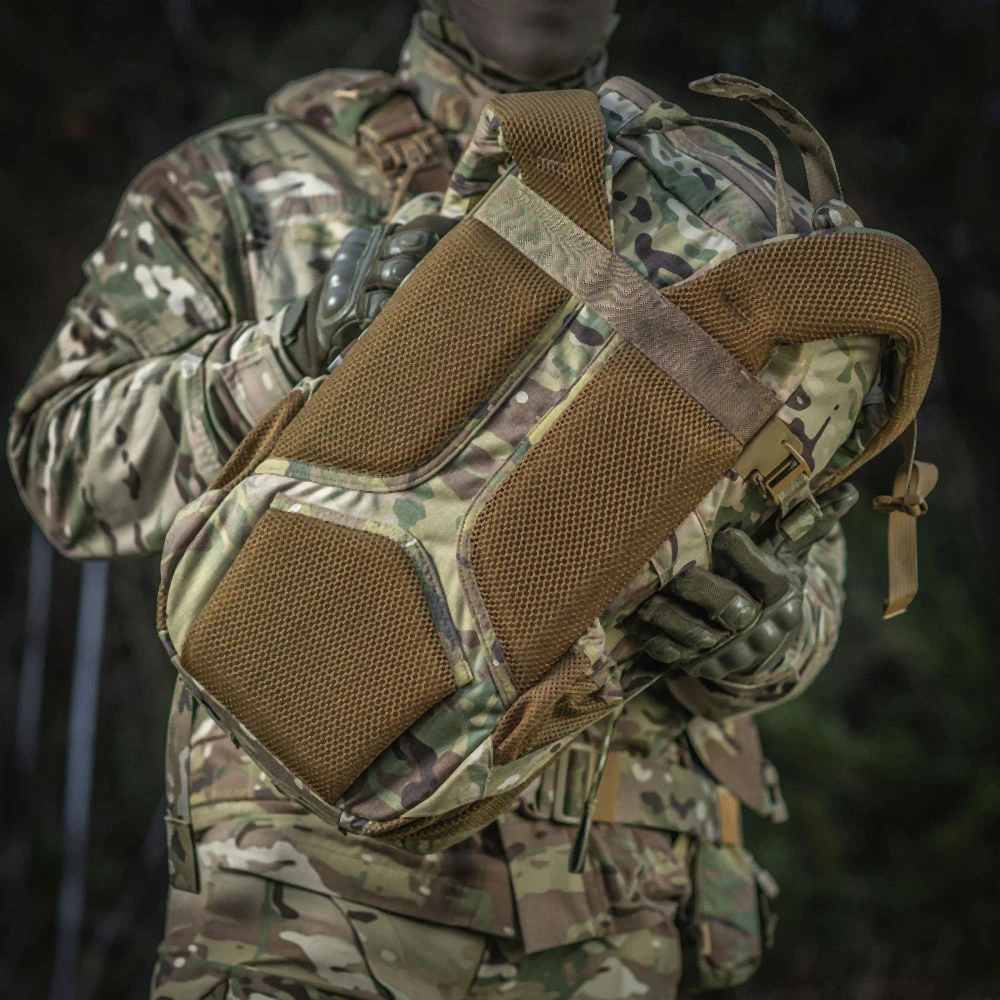 Taktinė kuprinė M-TAC Gen.II Elite Small 25 l