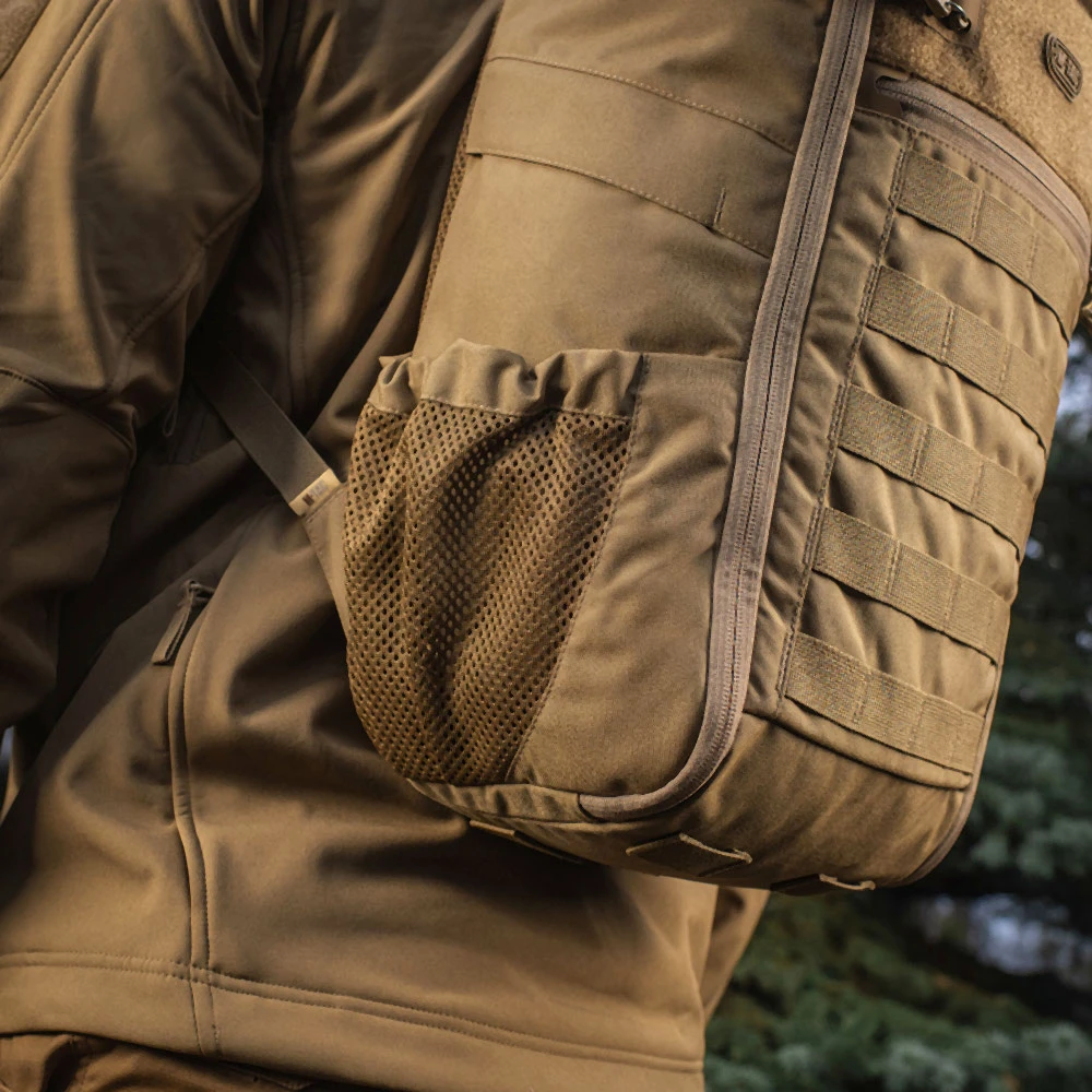 Taktinė kuprinė M-TAC Gen.II Elite Small 25 l
