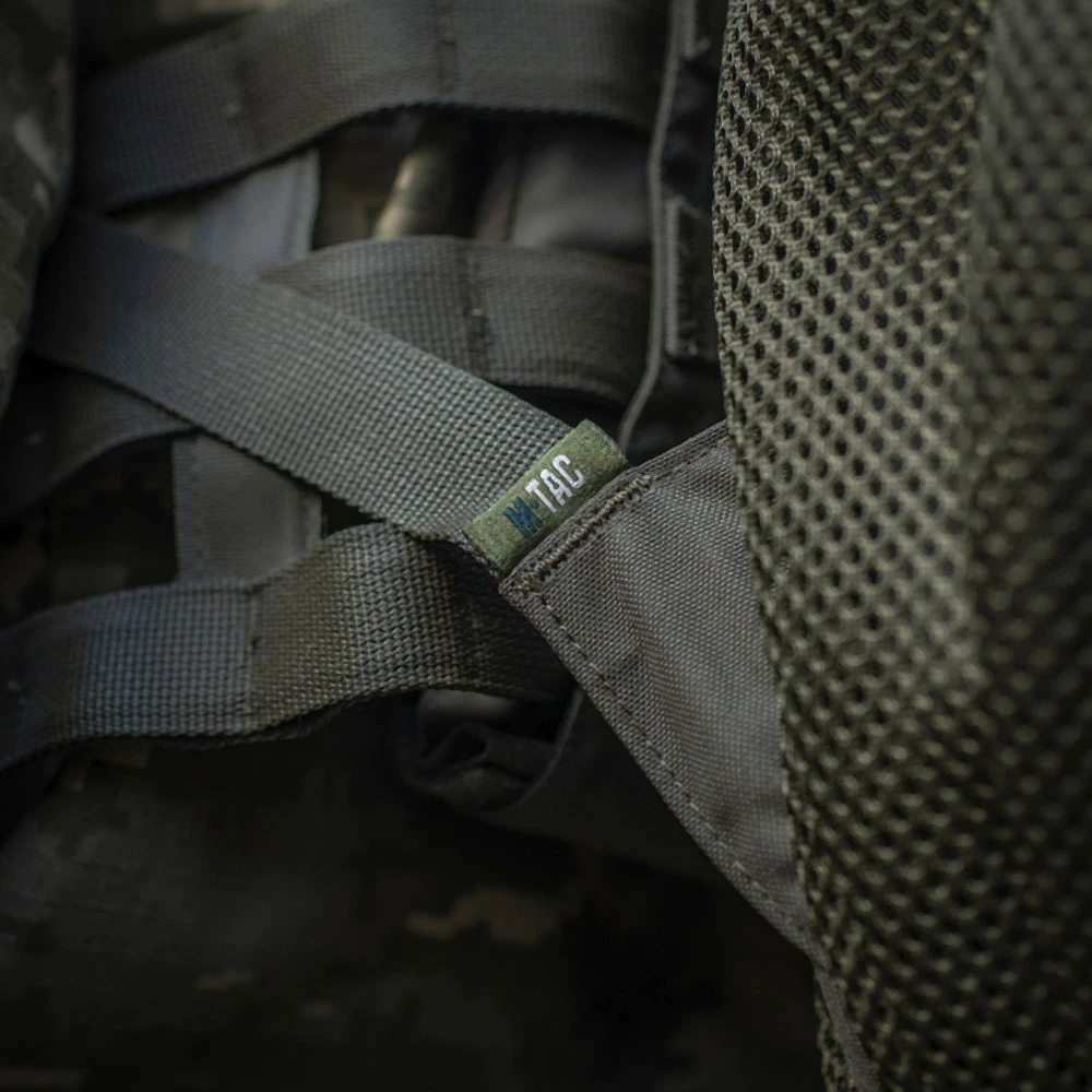 Taktinė kuprinė M-TAC Gen.II Elite Small 25 l