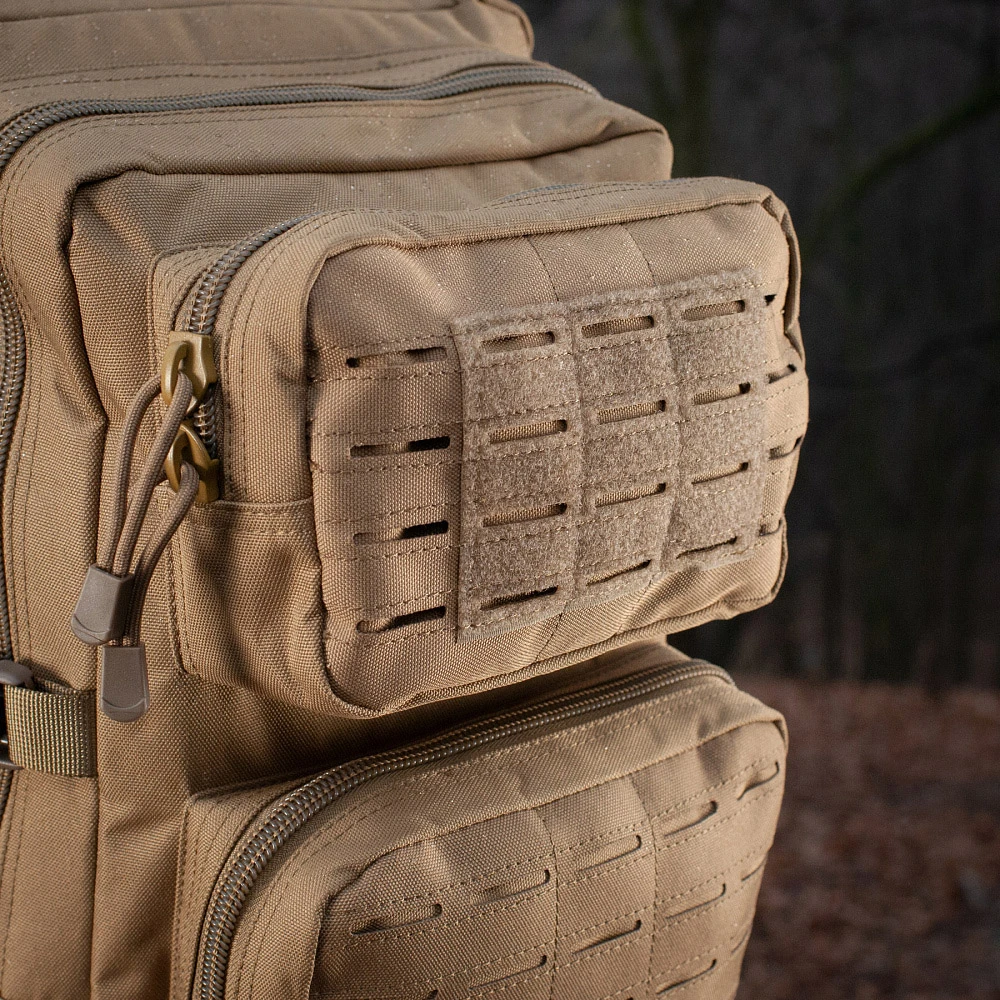 Taktinė kuprinė M-TAC Large Assault Pack lazerinis Cut 36 l