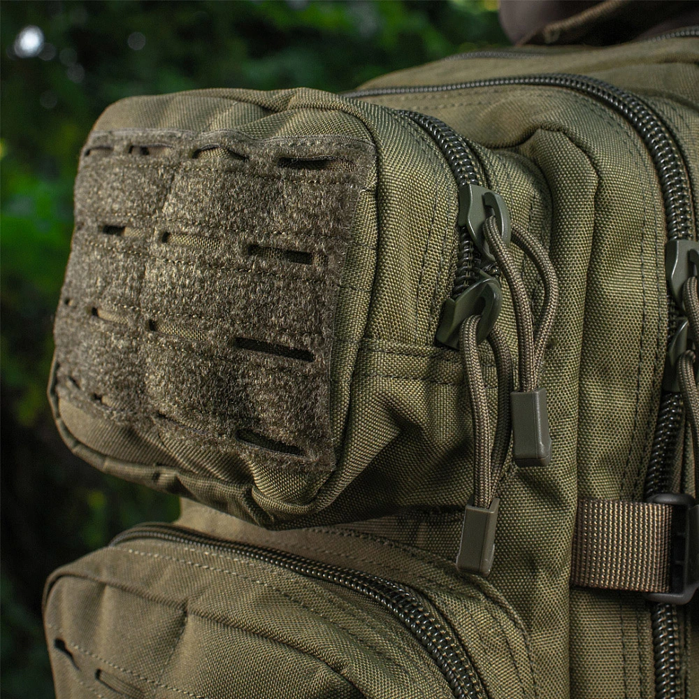 Taktinė kuprinė M-TAC Large Assault Pack lazerinis Cut 36 l
