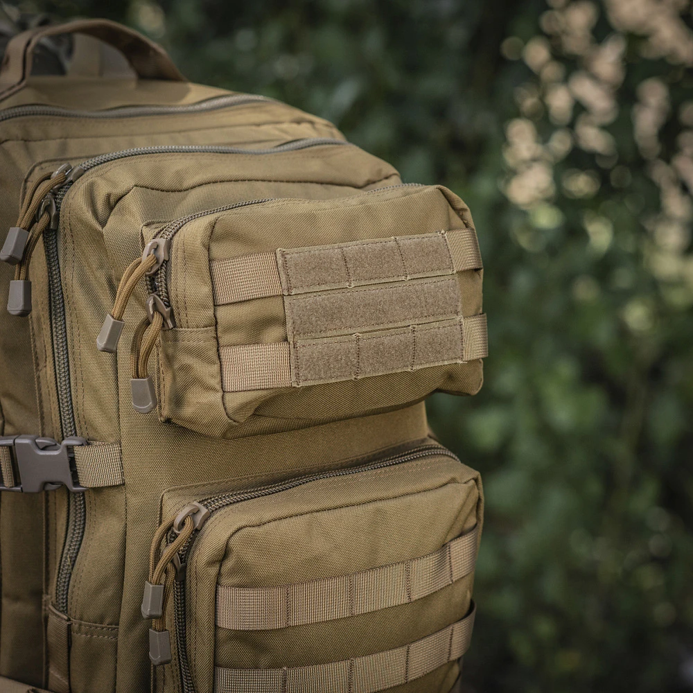 Taktinė kuprinė M-TAC Large Assault Pack 36 l
