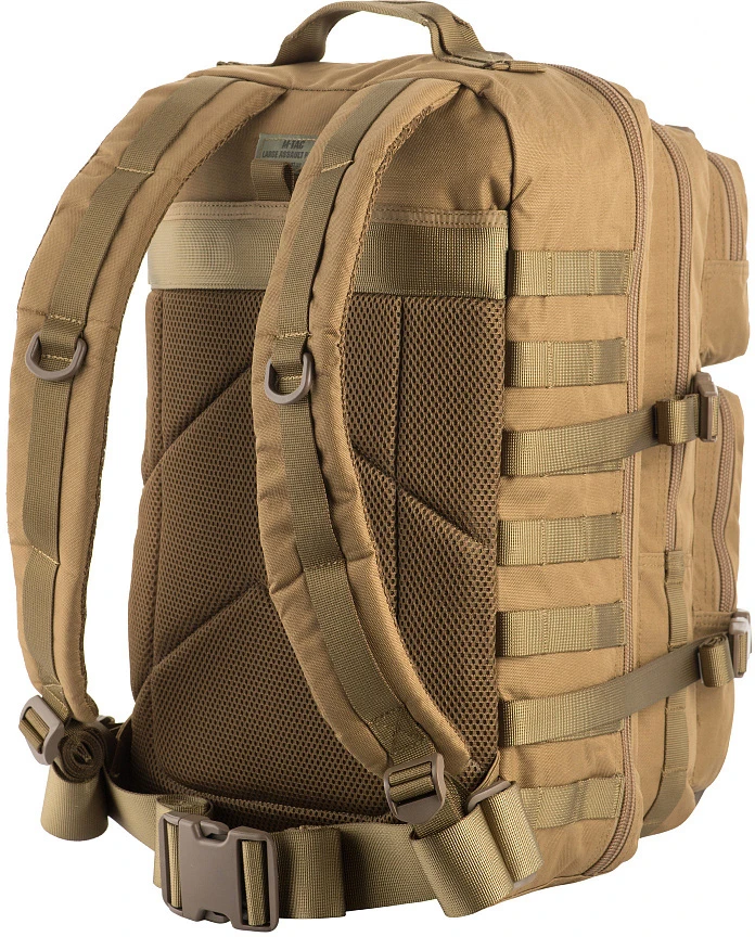 Taktinė kuprinė M-TAC Large Assault Pack 36 l