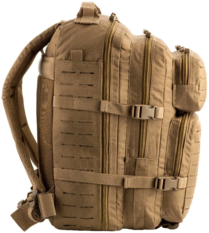 Taktinė kuprinė M-TAC Large Assault Pack lazerinis Cut (36 l)