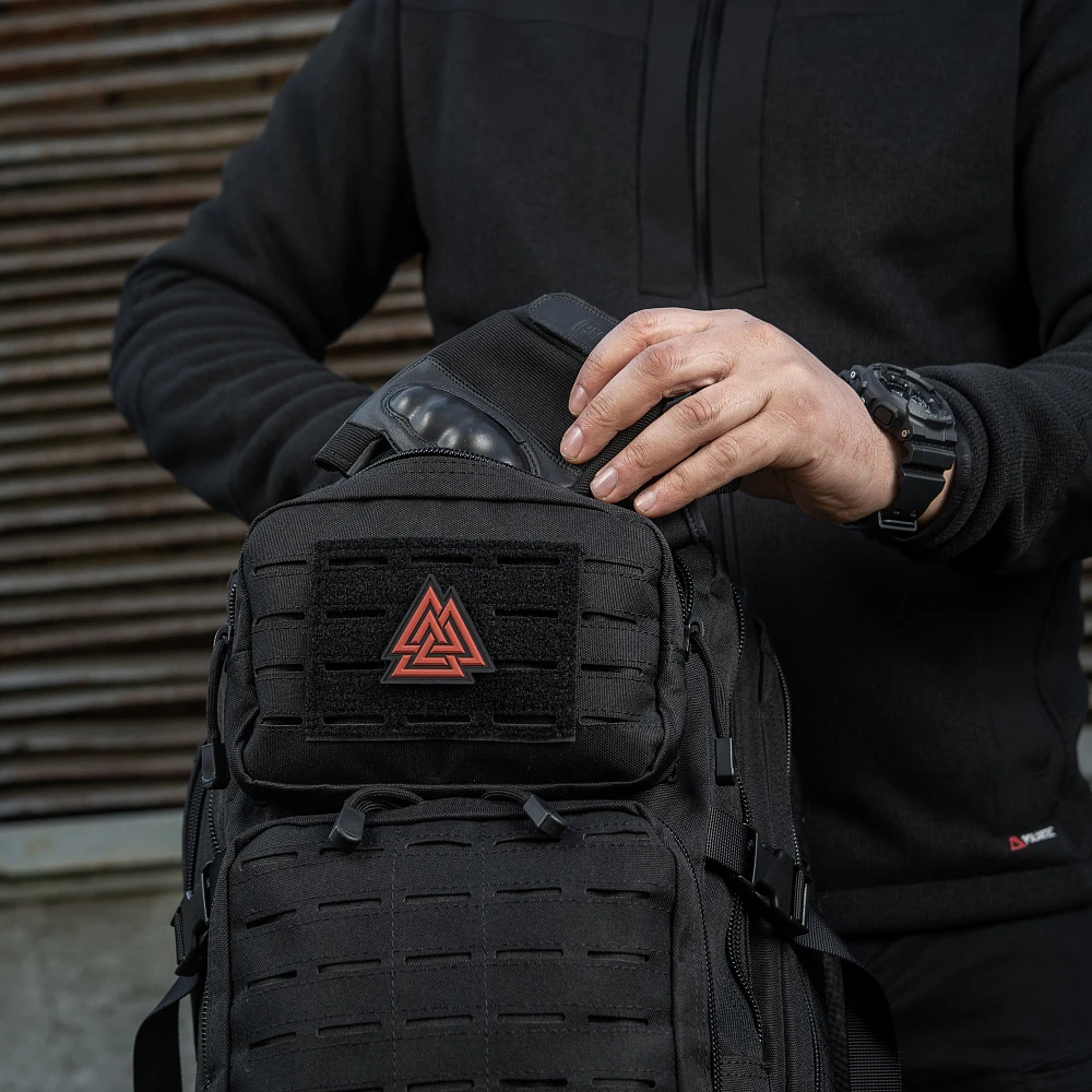 Taktinė kuprinė M-TAC Large Assault Pack lazerinis Cut 36 l