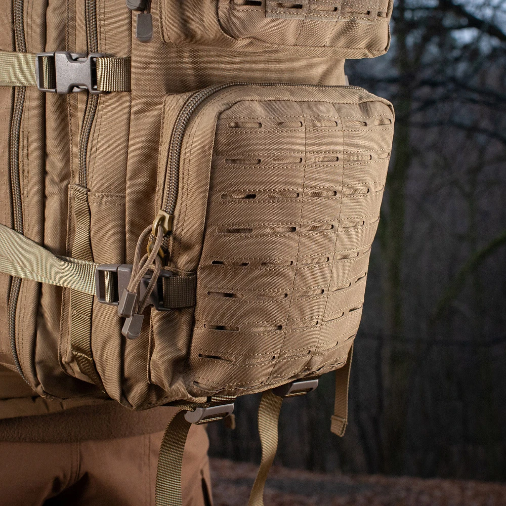 Taktinė kuprinė M-TAC Large Assault Pack lazerinis Cut 36 l
