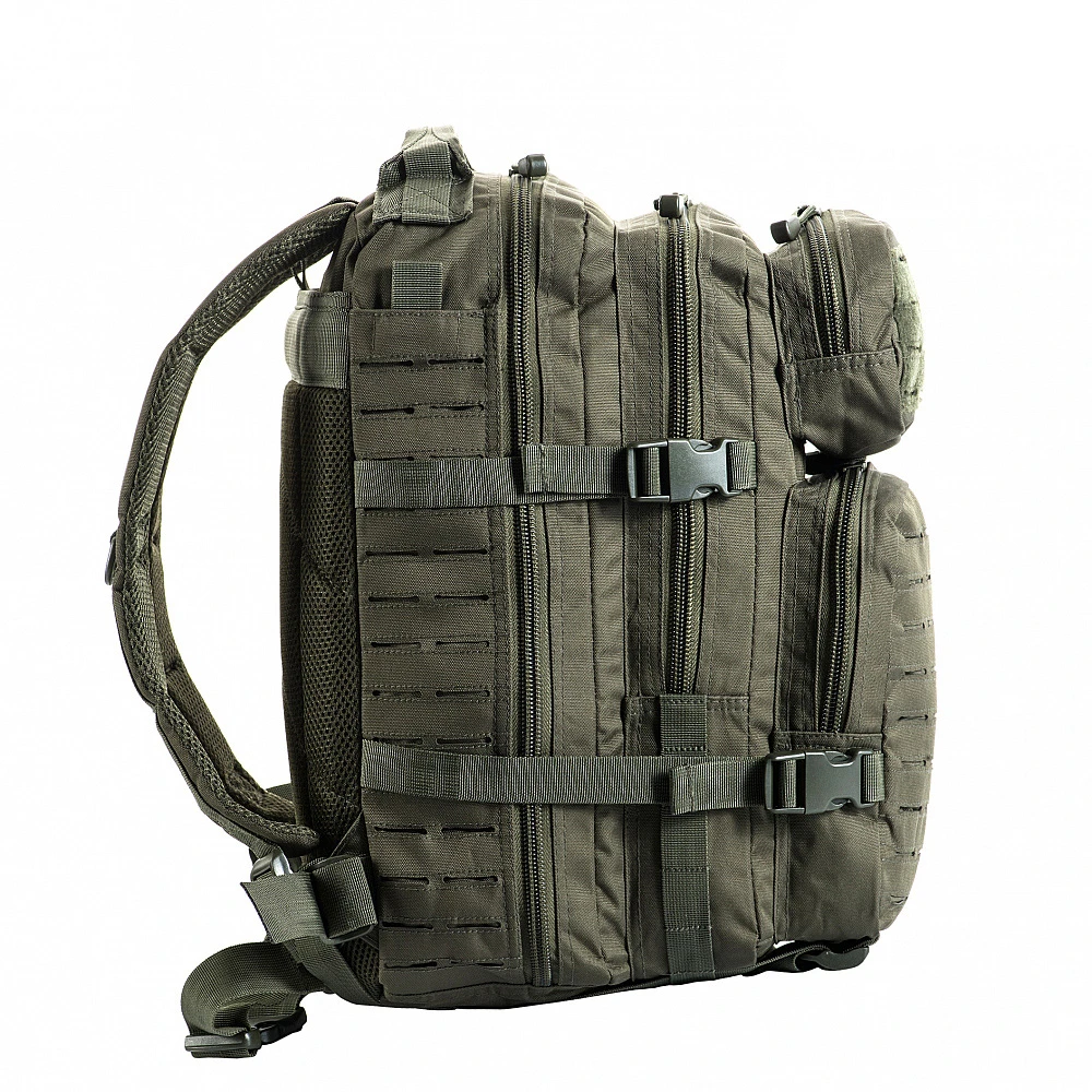 Taktinė kuprinė M-TAC Large Assault Pack lazerinis Cut 36 l