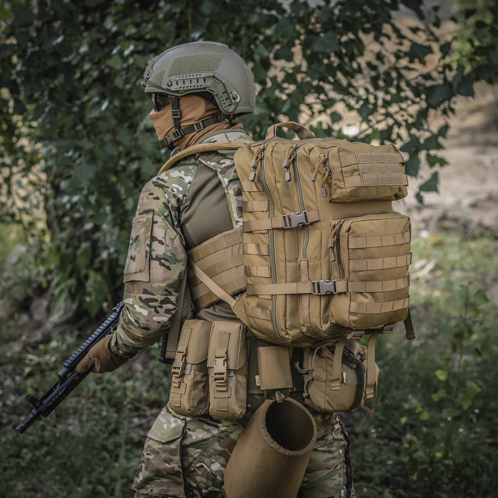 Taktinė kuprinė M-TAC Large Assault Pack 36 l