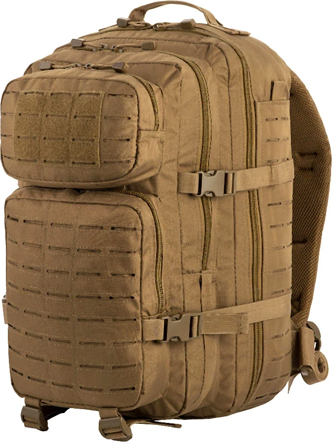 Taktinė kuprinė M-TAC Large Assault Pack lazerinis Cut (36 l)