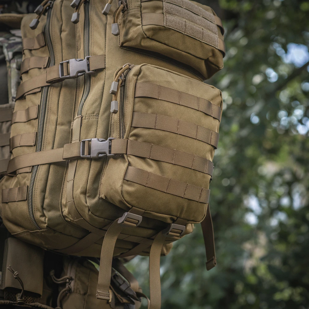 Taktinė kuprinė M-TAC Large Assault Pack 36 l