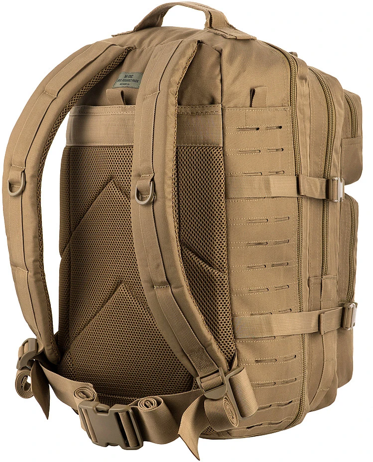 Taktinė kuprinė M-TAC Large Assault Pack lazerinis Cut 36 l