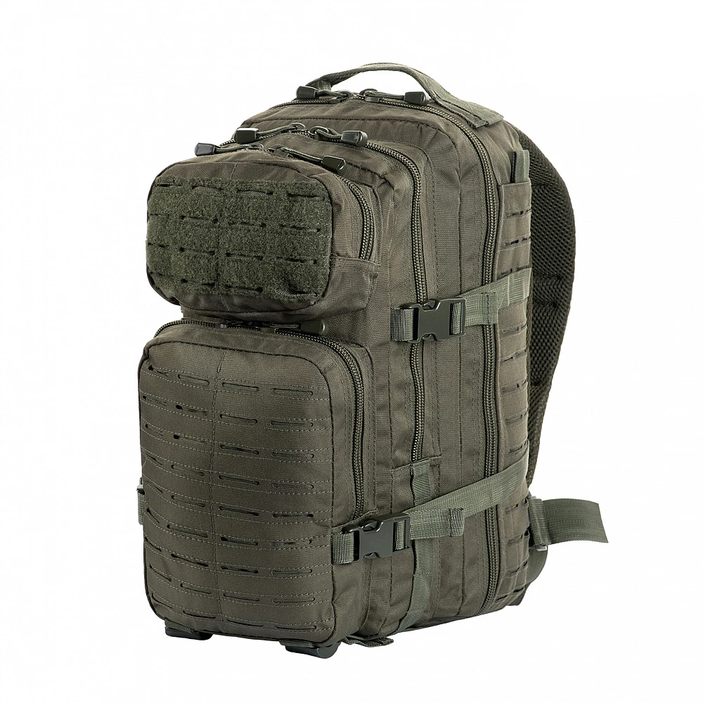 Taktinė kuprinė M-TAC Large Assault Pack lazerinis Cut 36 l