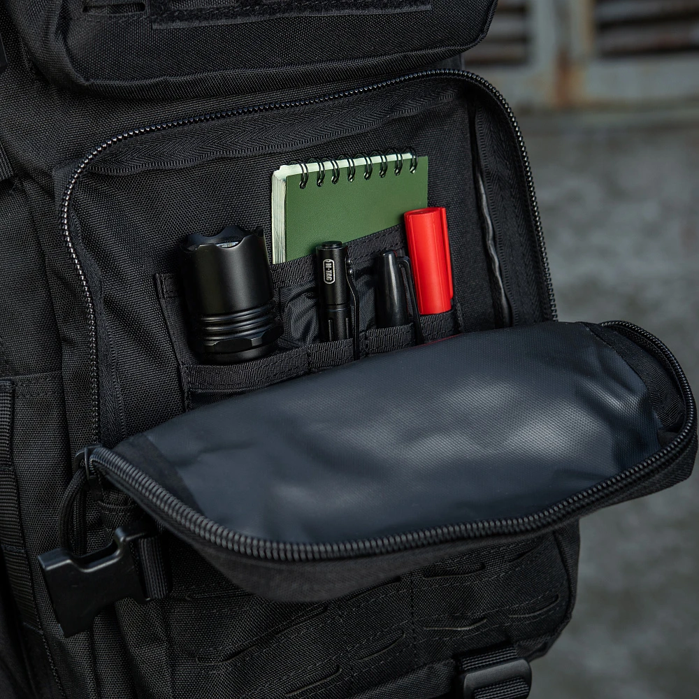 Taktinė kuprinė M-TAC Large Assault Pack lazerinis Cut 36 l