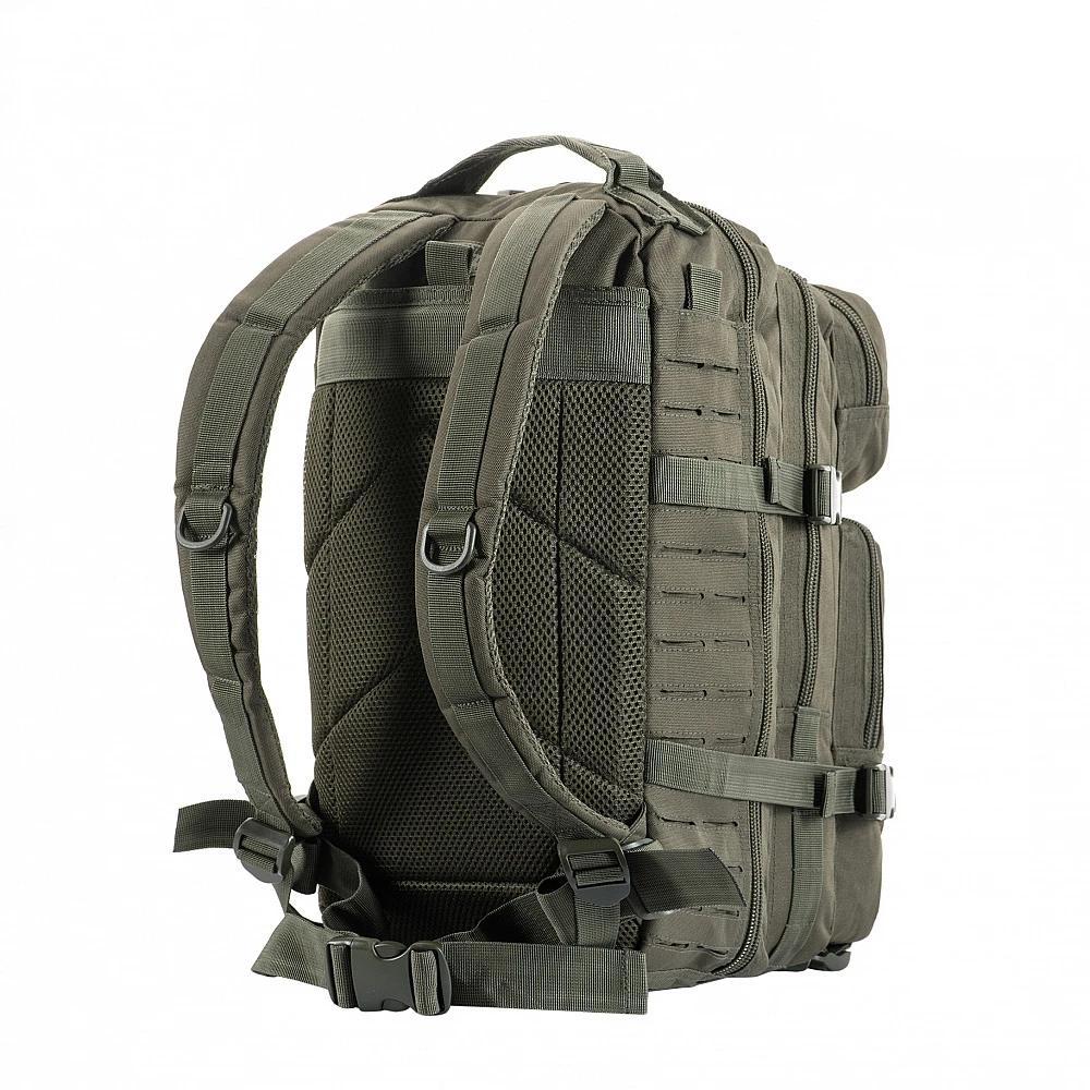 Taktinė kuprinė M-TAC Large Assault Pack lazerinis Cut 36 l