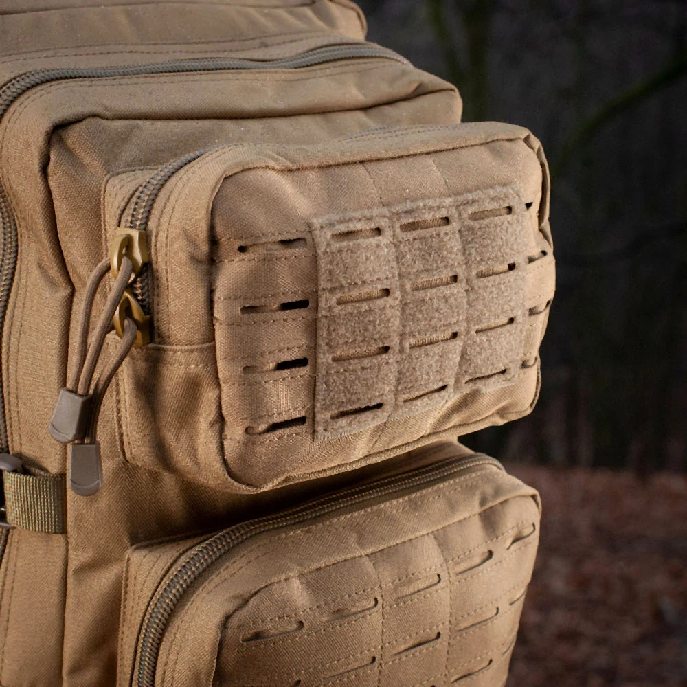 Taktinė kuprinė M-TAC Large Assault Pack lazerinis Cut (36 l)