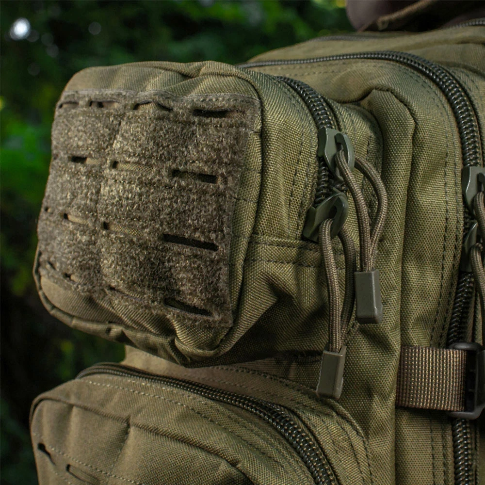 Taktinė kuprinė M-TAC Large Assault Pack lazerinis Cut (36 l)