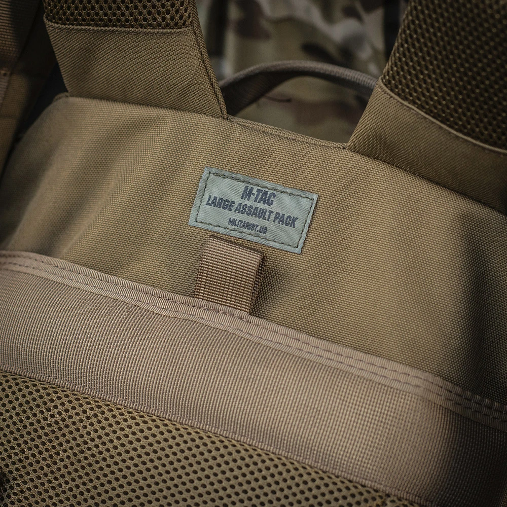 Taktinė kuprinė M-TAC Large Assault Pack 36 l