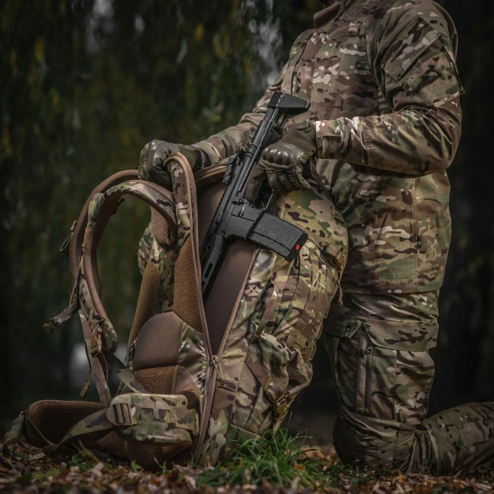 Kuprinė M-Tac Large Gen.IV Elite, 60l., MultiCam®