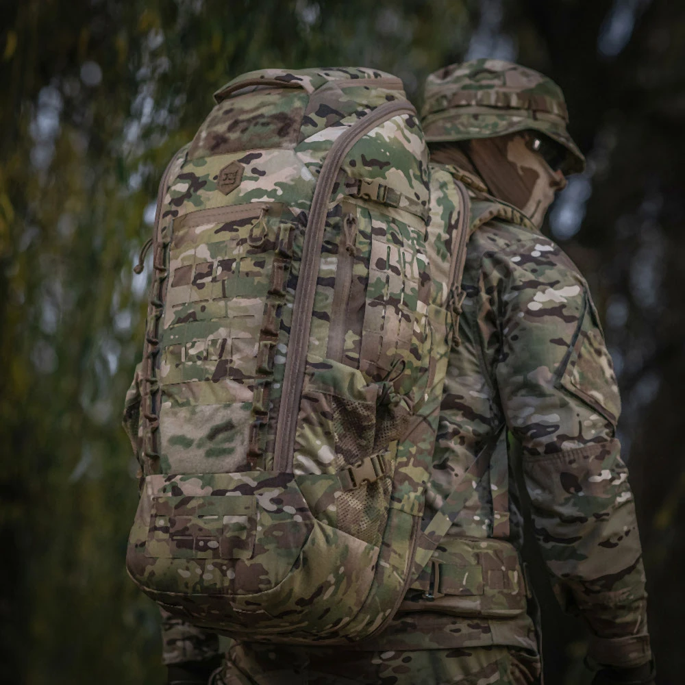 Kuprinė M-Tac Large Gen.IV Elite, 60l., MultiCam®