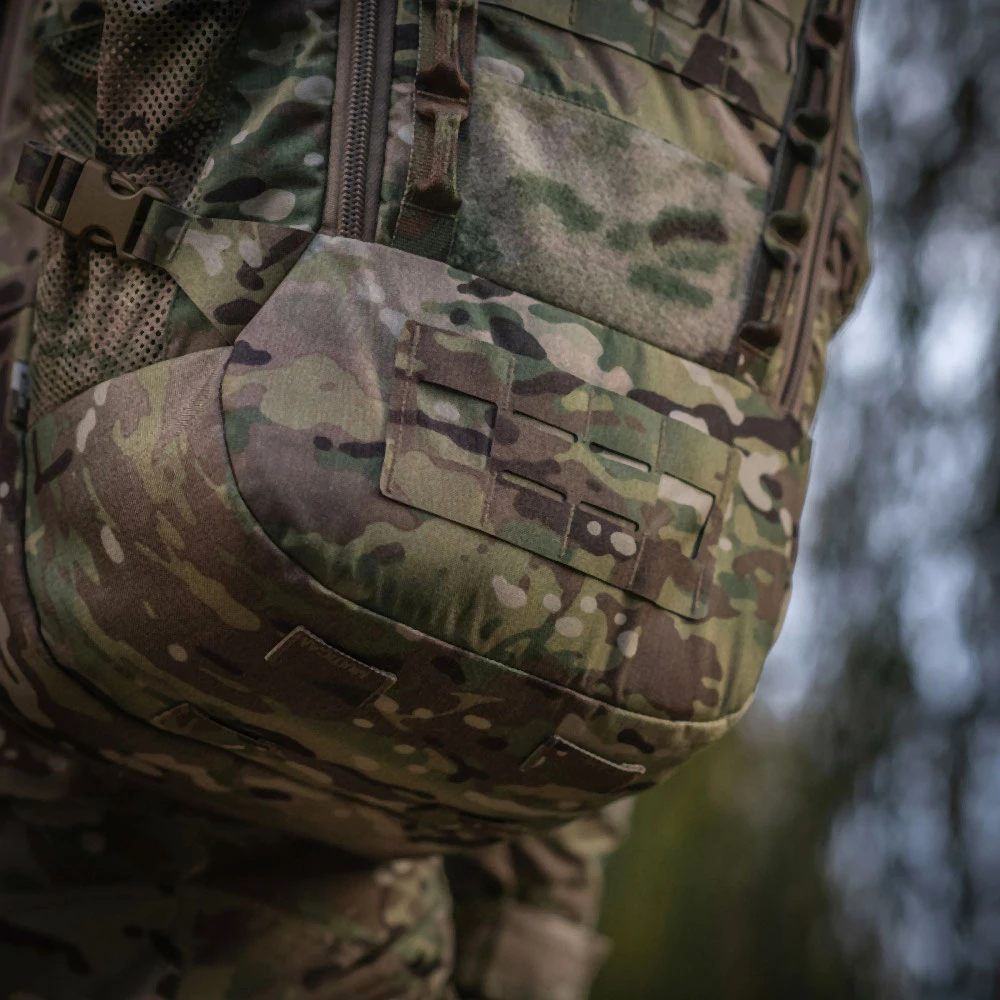 Kuprinė M-Tac Large Gen.IV Elite, 60l., MultiCam®