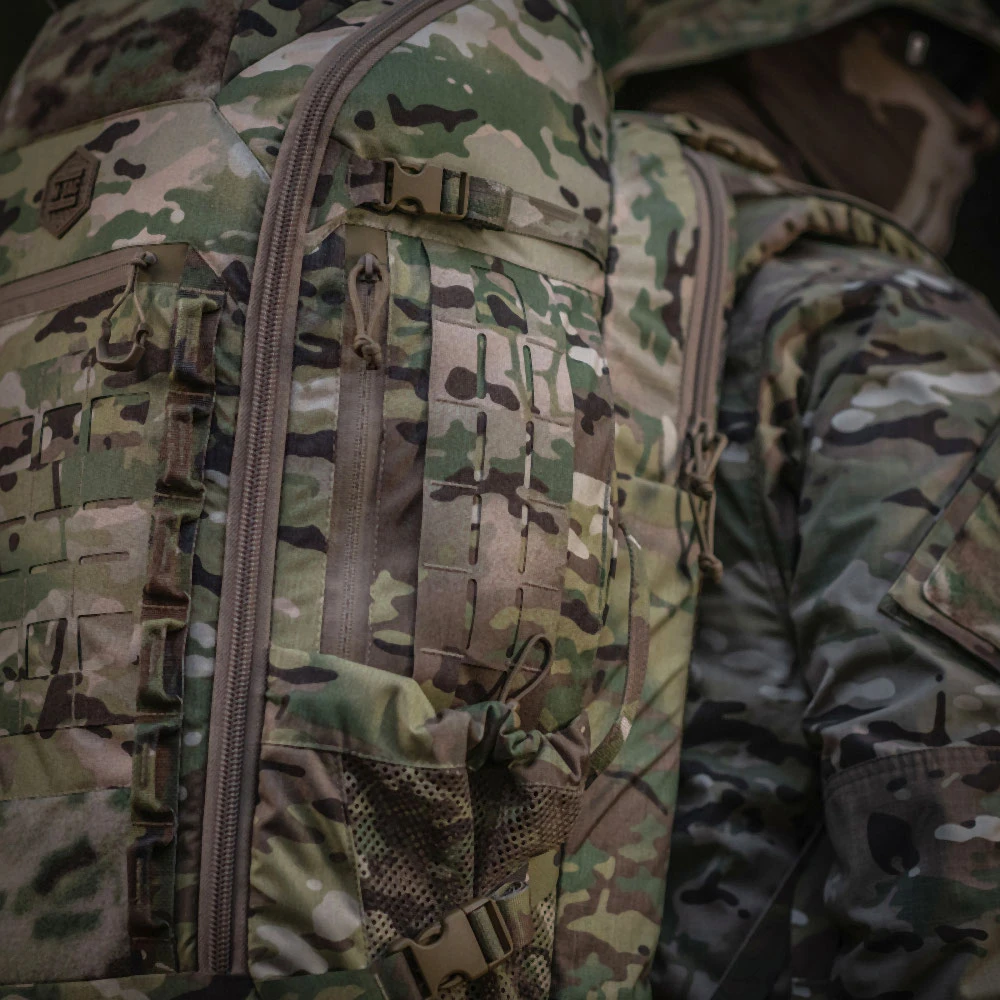 Kuprinė M-Tac Large Gen.IV Elite, 60l., MultiCam®