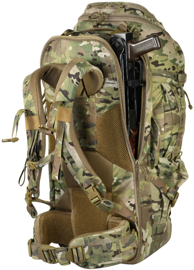 Kuprinė M-Tac Large Gen.IV Elite, 60l., MultiCam®