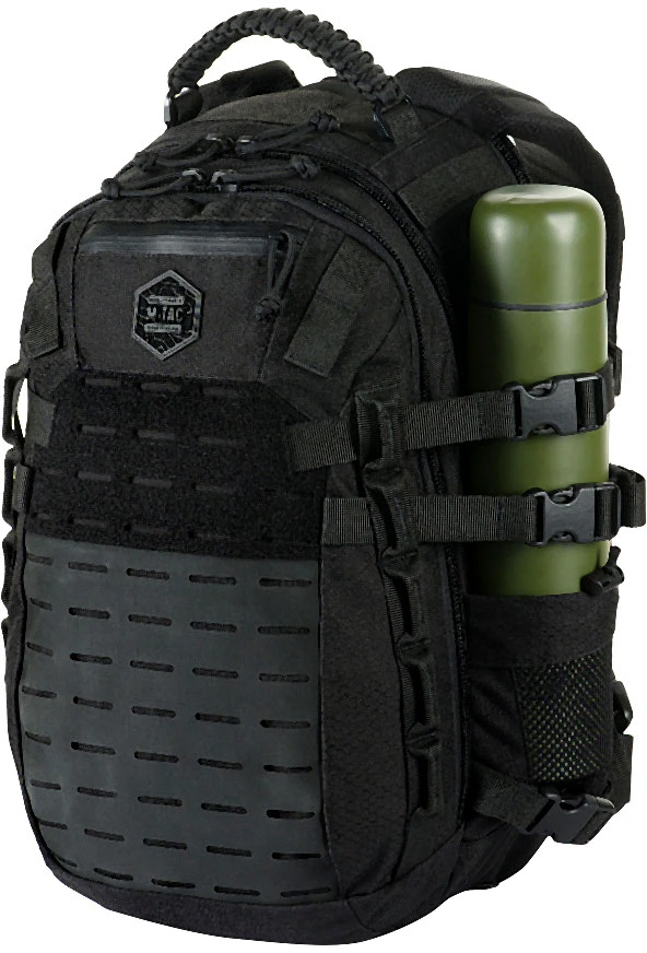 Taktinė kuprinė M-TAC Mission Pack Elite Hex 25 l