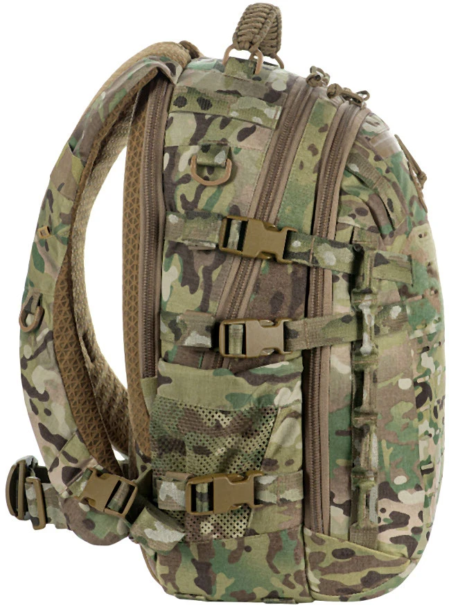 Taktinė kuprinė M-TAC Mission Pack Elite 25 l
