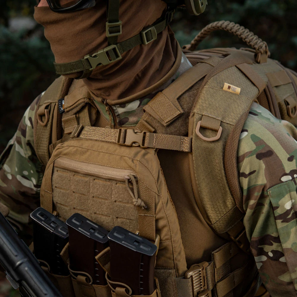 Taktinė kuprinė M-TAC Mission Pack Elite Hex 25 l