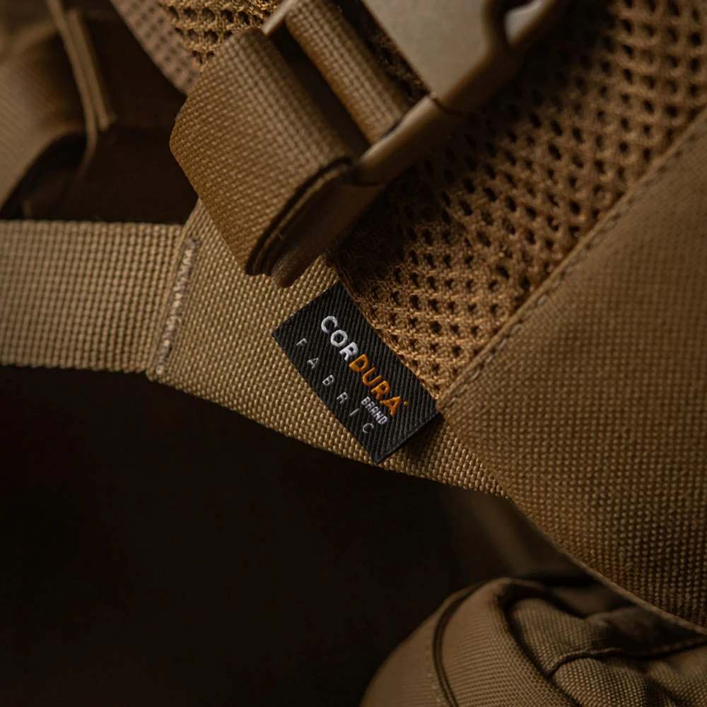 Taktinė kuprinė M-TAC Mission Pack Elite Hex 25 l