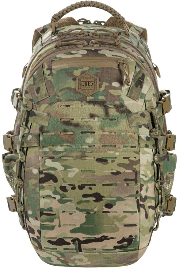 Taktinė kuprinė M-TAC Mission Pack Elite 25 l