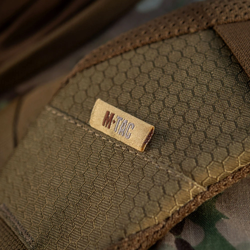 Taktinė kuprinė M-TAC Mission Pack Elite Hex 25 l