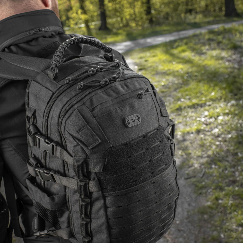 Taktinė kuprinė M-TAC Mission Pack Elite 25 l