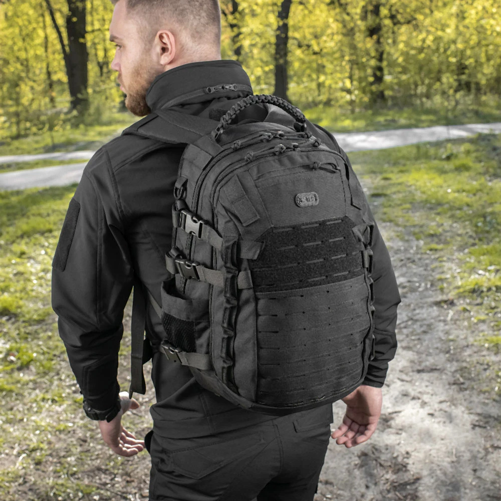 Taktinė kuprinė M-TAC Mission Pack Elite 25 l