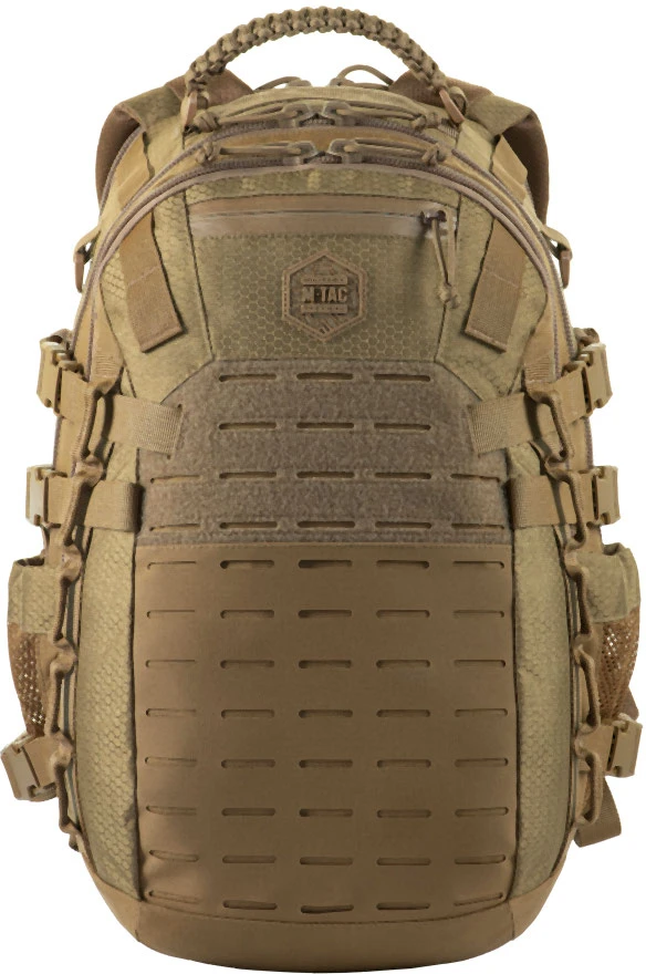 Taktinė kuprinė M-TAC Mission Pack Elite Hex 25 l