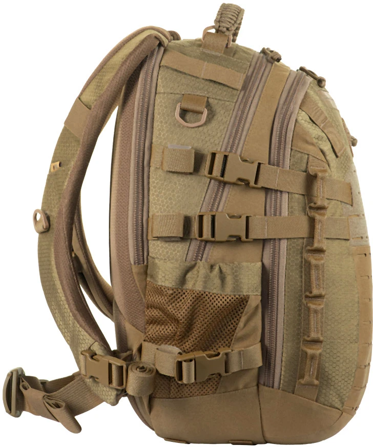 Taktinė kuprinė M-TAC Mission Pack Elite Hex 25 l