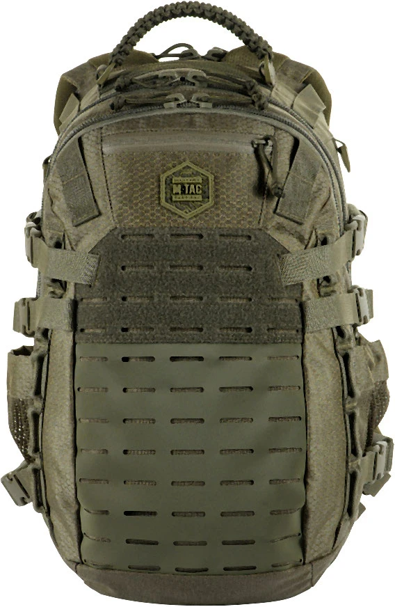 Taktinė kuprinė M-TAC Mission Pack Elite Hex 25 l