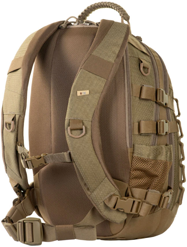 Taktinė kuprinė M-TAC Mission Pack Elite Hex 25 l