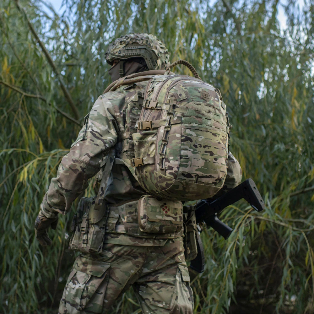 Taktinė kuprinė M-TAC Mission Pack Elite 25 l