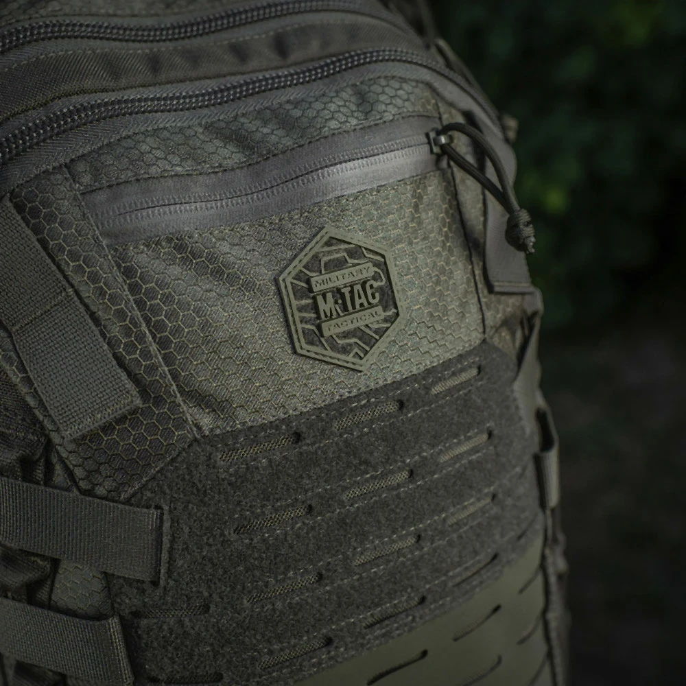 Taktinė kuprinė M-TAC Mission Pack Elite Hex 25 l