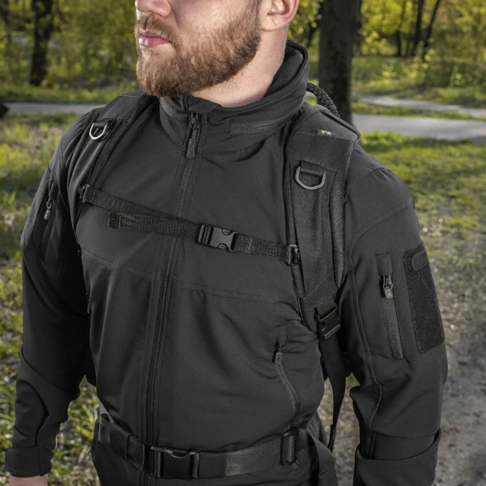 Taktinė kuprinė M-TAC Mission Pack Elite 25 l