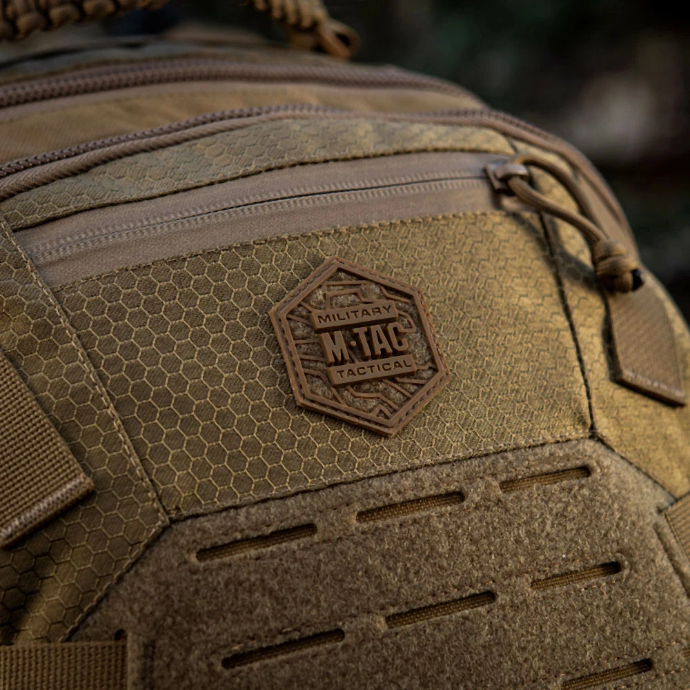 Taktinė kuprinė M-TAC Mission Pack Elite Hex 25 l