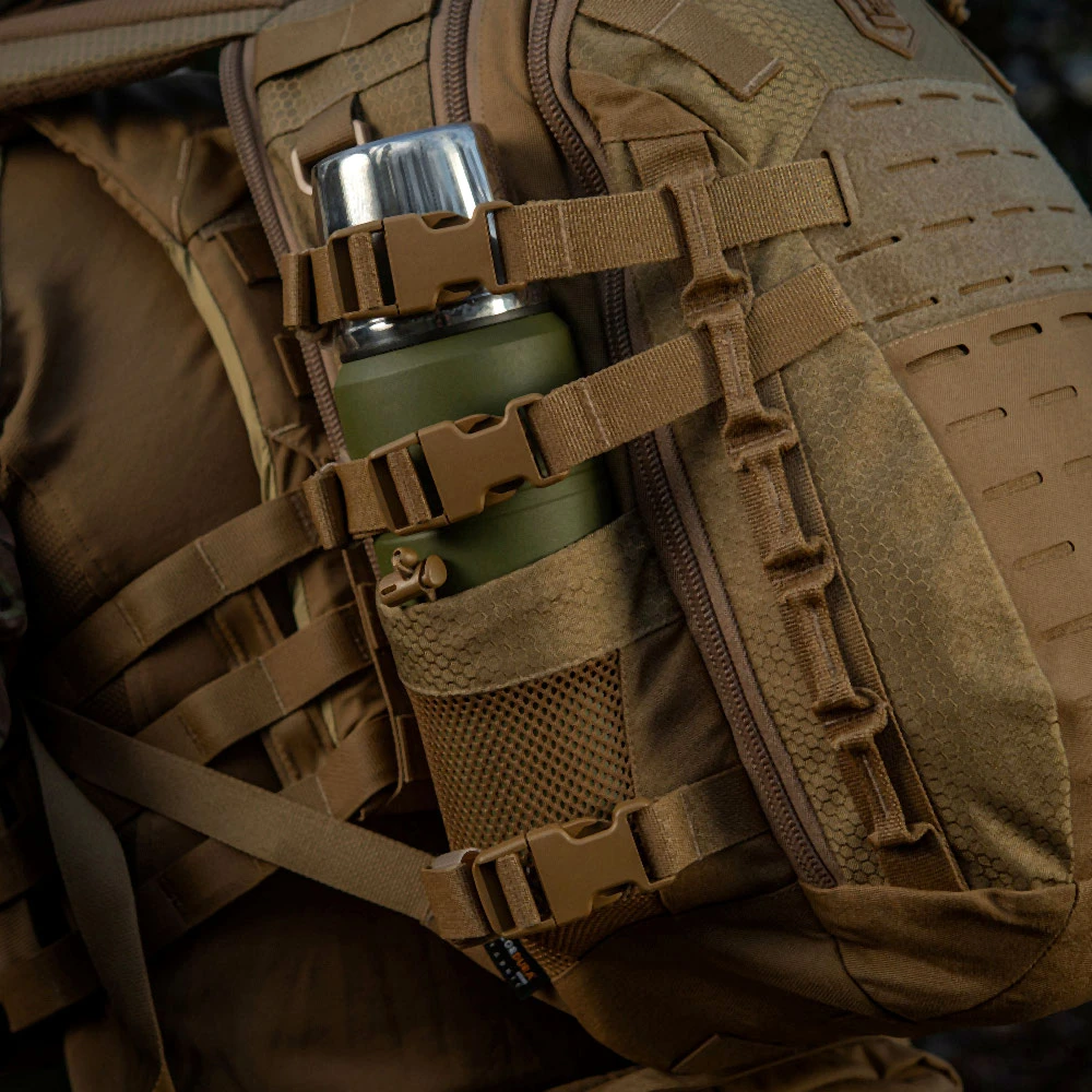 Taktinė kuprinė M-TAC Mission Pack Elite Hex 25 l