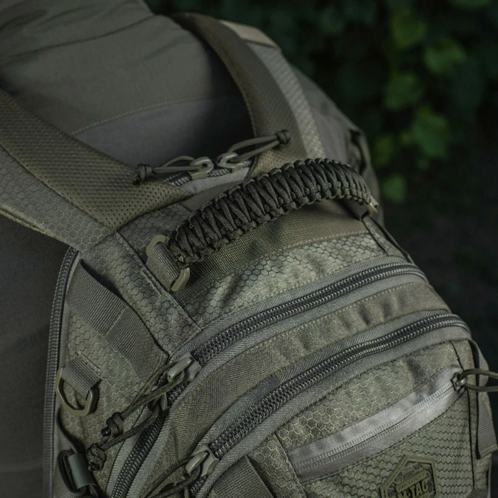 Taktinė kuprinė M-TAC Mission Pack Elite Hex 25 l