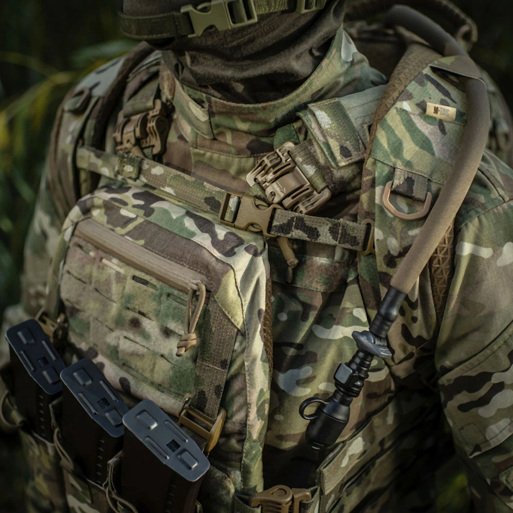 Taktinė kuprinė M-TAC Mission Pack Elite 25 l