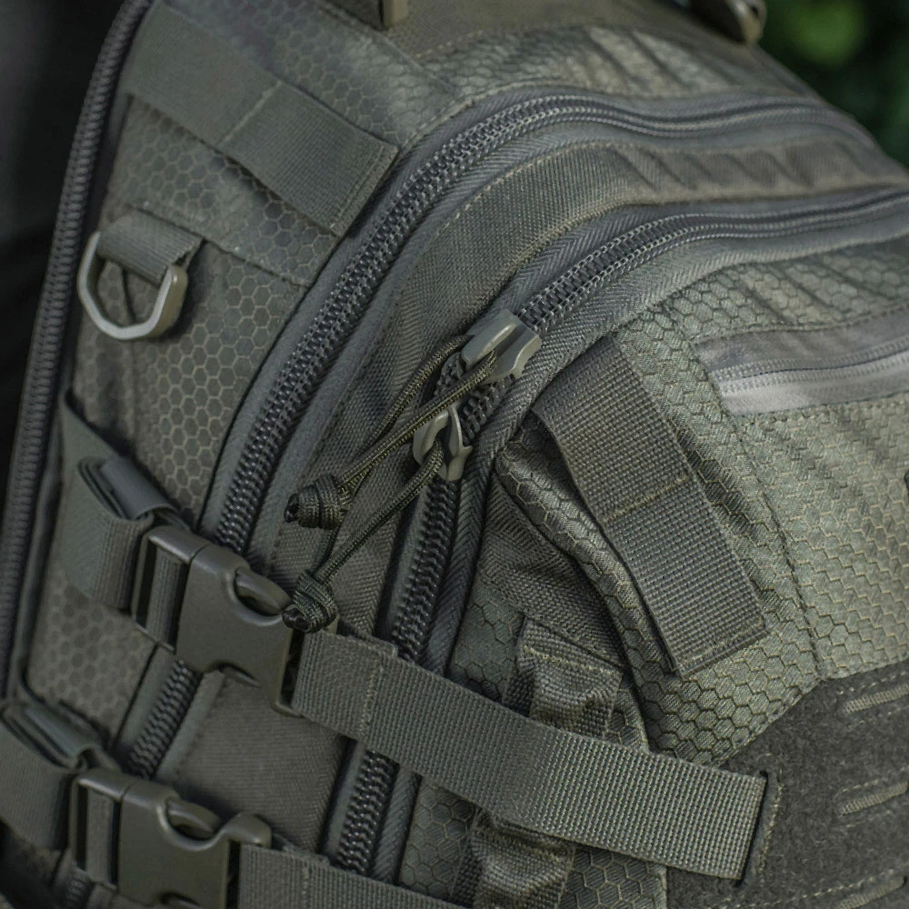 Taktinė kuprinė M-TAC Mission Pack Elite Hex 25 l