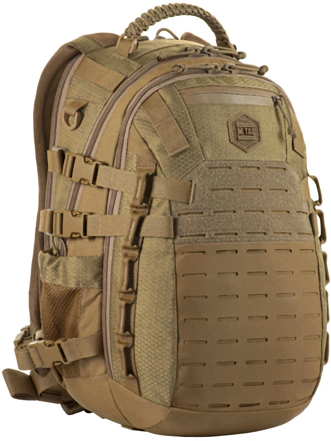 Taktinė kuprinė M-TAC Mission Pack Elite Hex 25 l