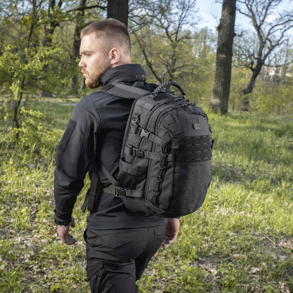 Taktinė kuprinė M-TAC Mission Pack Elite 25 l